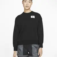 在飛比找PChome24h購物優惠-【NIKE】AS W J ESSEN FLEECE CREW