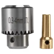 Hot Electric Drill Grinding Drill Chuck Key Keyless Drill Chucks 0.3-4mm6664