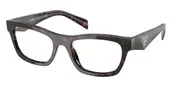 Prada PR B01V 17N1O1 Women’s Glasses Tortoiseshell Size 52 - Private Health Rebate - Blue Light Block Available