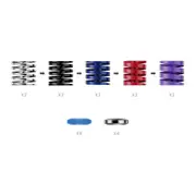 MOZA Racing CRP2 Performance Accessory Kit