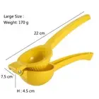 Experience Of Hand Juicer Quick And Effective Easy To Clean Juice Squeezer