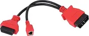 Programming Diagnostic Connector MS908 Main Test Cable F Series Car Diagnostic Tool Professional Enhanced Performance for Automotive Analysis