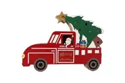 Mirabella Christmas Lightup Truck Battery Operated each