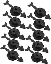 Educational Rotating Pointer Arrows 10pcs Stick Pointers for Classroom Games Develop Decision-Making Skills Versatile for Home and School