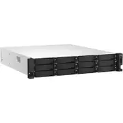 QNAP TS-h1887XU-RP-E2334-16G,18-Bay 2U rackmount NAS, Intel Xeon