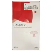 *5-Pairs* Ansell Gammex Cut-Resistant Glove Liners 6-6.5 Small Sterile 5789911