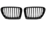 Front grille for BMW X1 E84 09-12 Makintab na Itim GRBM61WS XINO AU