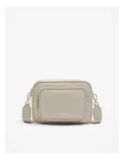 [Country Road] Recycled Polyester Soft Crossbody Bag in Sand