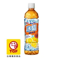 在飛比找PChome24h購物優惠-泰山 冰鎮檸檬紅茶(535ml/24入)