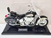 Harley Davidson Telephone Heritage Softail Telemania Black