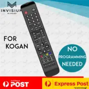 Replacement TV Remote Control for Kogan LCD LED TV KALED42XXXVA KALED55XXXVA