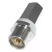 Workman SM1 SO-239 Stud Mount for CB Radio Antenna, 3/8" x 24 Thread