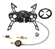 NNEOBA Strong Firepower Camping Stove
