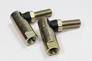 923-0156 923-3018 723-3018 723-3000 Ball Joints, Thread 3/8" -24 RH; for ayp Craftsman Poulan Hvarna 109850x, Murray 21031ma 021031 21031, Toro 112-0306
