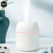 Diffuser Humidifier Aroma Oil USB Air Mist Home Essential Mini Purifier LED Car