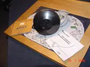 Kari Float Switch Type 3H Model KA-S, Liquid Level Switch, APG P/N 122276 NNB