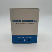 New Tuya Smart WiFi Video Doorbell Security Camera Door Bell