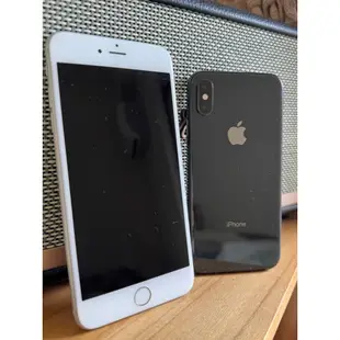 【二手現貨】iPhone XS 128G、6S Plus 64G