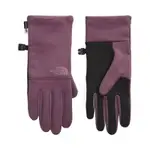 THE NORTH FACE TNF 北面 北臉 女保暖手套-紫色 W ETIP RECYCLED GLOVE-NF0A4SHB1NI