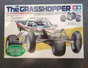 Tamiya The Grasshopper 1/10 Electric RC Car Series No.346 Off Road 58346