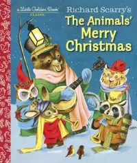 在飛比找博客來優惠-Richard Scarry’s The Animals’ 