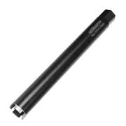51mm Wet Diamond Core Drill Bit, 400mm Drilling Depth, 1-1/4"-7 Female Thread...