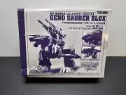 TOMY Zoids Infinity EX NEO EZ 026BX Genosaurer Blox XBOX 360 Preorder Bonus 2006