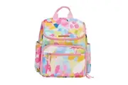 Annabel Trends Polyester Picnic Lunch Bag Outdoor Travel Backpack Good Vibes