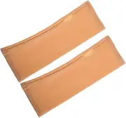 [Gogogmee] Long Arm Warmers for Women Sun Protection Sleeves Uv Blocking Thermal Sleeves for Outdoor Activities