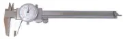 0 - 6" / 0 - 150mm Combination Dial Caliper