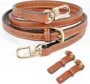 [Leakkle] Crossbody Bag Strap Compatible With Longchmp Mini Pouch,Adjustable Purse Strap Kit Replacement For Women Handbag