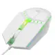 HL1滑鼠 三段DPI炫光USB滑鼠 滑鼠 呼吸燈 電競滑鼠 機械鼠 電腦滑鼠 發光滑鼠 鼠標 (2.5折)