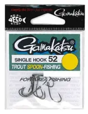 Gamakatsu Gamakatsu Single hook 52 NSB 10 F/S from JAPAN