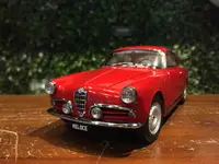 在飛比找有閑購物優惠-1/18 Kyosho Alfa Romeo Giuliet