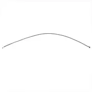 ruichuang Signal caox Antenna Cable Wire Replacement for Samsung Galaxy A02s A025