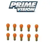 PRIME VISION MINI BULB BOX OF 10PC Part # PRIM1156NA
