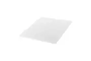 Giselle Bedding Foam Mattress Topper Egg Crate 5cm Double