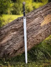 The Witcher Sword Swords of Geralt of Rivia - Great Sword and Feline Sword