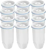 Upgrade ZR-001, ZR-017, ZR-004 Replacement Water Filters for zero Water Pitchers Filters and Dispenser Filters,Multi-Stage Filter System Reduce Lead, Chromium, PFOA/PFOS and TDS, 3pack