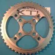 Shimano XTR FC-M950 L-46T x 112BCD MTB Chainring- NEW/NOS -7/8-Spd- Mint++