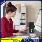AU Wireless Doorbell Rechargeable Battery Intercom System Doorbell for House Off