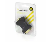 Alogic Premium Vga M To Dvi F Adapter Male To Female