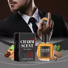 Men Perfume Fresh and Natural Whiskey Perfume Male Pheromone Perfume Gift Box