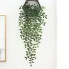 Decoration Ivy Outdoor Leaf Artificial Plant Fake Flowers Vines Green Plant