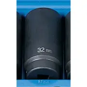 SOC 32MM 1/2D IMP 6PT DP GRE2032MD Brand New!