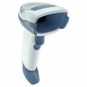 Zebra DS4608-HC Pharmacy, Inventory, Laboratory Handheld Barcode Scanner Kit - Cable Connectivity - Healthcare White - 736.60 mm Scan Distance - LED