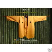 Mooto Kukkiwon Taekwondo High Dan Poomsae Uniform Dobok Gi TKD WTF Approved New