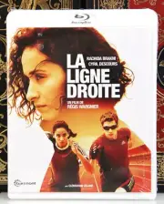 LA LIGNE DROITE -- BLU-RAY NEWREGION FREE I SHIP BOXED