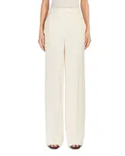 Max Mara Studio Cordova Linen Pants