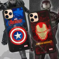 在飛比找momo購物網優惠-【Marvel 漫威】iPhone 11 Pro 5.8吋 